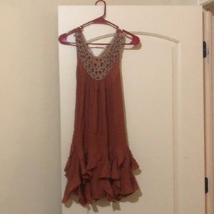 Beautiful short dress size small